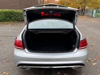 MERCEDES-BENZ E-CLASS 2.1 E220d AMG Line Edition Coupe 2dr Diesel G-Tronic+ Euro 6 (s/