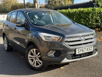 Ford Kuga 2.0 TDCi EcoBlue Zetec SUV 5dr Diesel Manual AWD Euro 6 (s/s) (1