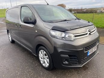 Citroen Dispatch 1.6 BlueHDi 1000 MINI DAY CONVERSION NO VAT VAN  FWD 2 Euro 6 (9