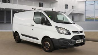 Ford Transit 2.2 TDCi 290 NO VAT VAN 123 bhp