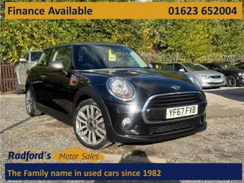 MINI Hatch 1.5 Cooper Seven Hatchback 3dr Petrol Manual Euro 6 (s/s) (136 p