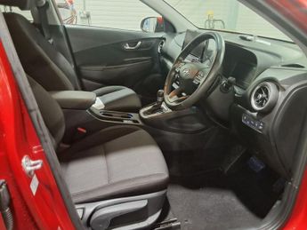 HYUNDAI KONA 1.6 h-GDi Premium SUV 5dr Petrol Hybrid DCT Euro 6 (s/s) (141 ps
