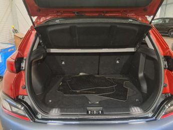 HYUNDAI KONA 1.6 h-GDi Premium SUV 5dr Petrol Hybrid DCT Euro 6 (s/s) (141 ps