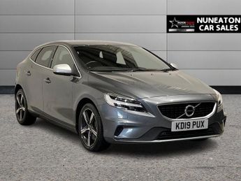 Volvo V40 1.5 T2 R-Design Edition Hatchback 5dr Petrol Auto Euro 6 (s/s) (