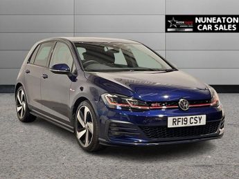 Volkswagen Golf GTi 2.0 TSI GTI Performance Hatchback 5dr Petrol Manual Euro 6 (s/s)