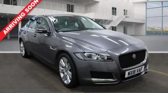 Jaguar XF 2.0d Prestige Saloon 4dr Diesel Auto Euro 6 (s/s) (180 ps)