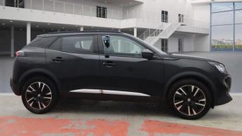 PEUGEOT 2008 1.2 PureTech GT Line SUV 5dr Petrol EAT Euro 6 (s/s) (130 ps)