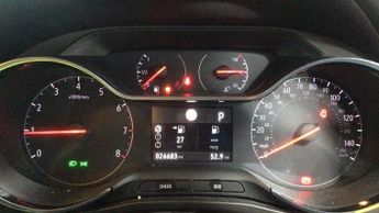 VAUXHALL CROSSLAND X 1.2 Turbo Elite SUV 5dr Petrol Auto Euro 6 (s/s) (130 ps)