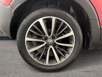 VAUXHALL CROSSLAND X 1.2 Turbo Elite SUV 5dr Petrol Auto Euro 6 (s/s) (130 ps)