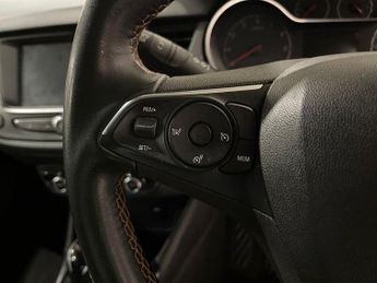 VAUXHALL CROSSLAND X 1.2 Turbo Elite SUV 5dr Petrol Auto Euro 6 (s/s) (130 ps)