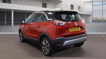 VAUXHALL CROSSLAND X 1.2 Turbo Elite SUV 5dr Petrol Auto Euro 6 (s/s) (130 ps)