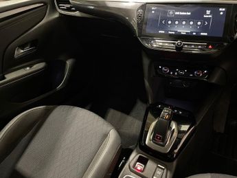 VAUXHALL CORSA 1.2 Turbo Elite Nav Premium Hatchback 5dr Petrol Auto Euro 6 (s/