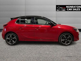 VAUXHALL CORSA 1.2 Turbo Elite Nav Premium Hatchback 5dr Petrol Auto Euro 6 (s/