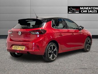 VAUXHALL CORSA 1.2 Turbo Elite Nav Premium Hatchback 5dr Petrol Auto Euro 6 (s/