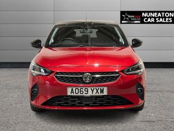 VAUXHALL CORSA 1.2 Turbo Elite Nav Premium Hatchback 5dr Petrol Auto Euro 6 (s/