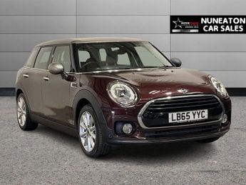 MINI Clubman 1.5 Cooper Estate 6dr Petrol Auto Euro 6 (s/s) (136 ps)