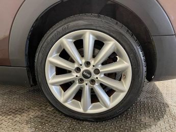 MINI CLUBMAN 1.5 Cooper Estate 6dr Petrol Auto Euro 6 (s/s) (136 ps)