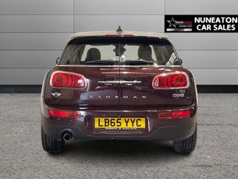MINI CLUBMAN 1.5 Cooper Estate 6dr Petrol Auto Euro 6 (s/s) (136 ps)