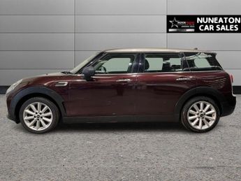MINI CLUBMAN 1.5 Cooper Estate 6dr Petrol Auto Euro 6 (s/s) (136 ps)