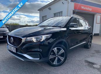 MG ZS 44.5kWh Exclusive SUV 5dr Electric Auto (143 ps)