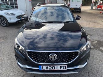 MG MG ZS 44.5kWh Exclusive SUV 5dr Electric Auto (143 ps)