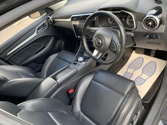 MG MG ZS 44.5kWh Exclusive SUV 5dr Electric Auto (143 ps)