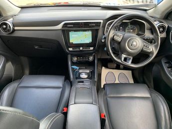 MG MG ZS 44.5kWh Exclusive SUV 5dr Electric Auto (143 ps)
