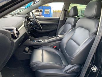 MG MG ZS 44.5kWh Exclusive SUV 5dr Electric Auto (143 ps)