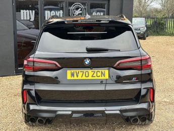 BMW X5 M 4.4i V8 Competition SUV 5dr Petrol Auto xDrive Euro 6 (s/s) (625