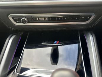 BMW X5 M 4.4i V8 Competition SUV 5dr Petrol Auto xDrive Euro 6 (s/s) (625