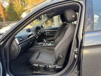 BMW 3 SERIES 2.0 330e 7.6kWh Sport Saloon 4dr Petrol Plug-in Hybrid Auto Euro