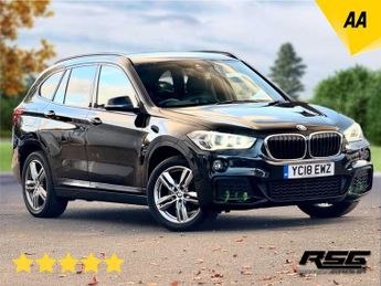 BMW X1 2.0 18d M Sport SUV 5dr Diesel Manual xDrive Euro 6 (s/s) (150 p