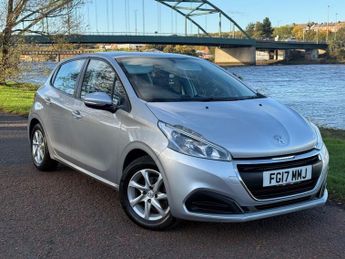 Peugeot 208 1.2 PureTech Active Hatchback 5dr Petrol Manual Euro 6 (82 ps)