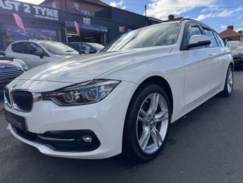 BMW 318 2.0 318d Sport Touring 5dr Diesel Manual Euro 6 (s/s) (150 ps)