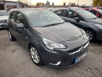 Vauxhall Corsa 1.4i ecoFLEX SRi Hatchback 5dr Petrol Manual Euro 6 (90 ps)