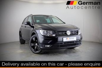Volkswagen Tiguan 1.5 TSI EVO Match SUV 5dr Petrol Manual Euro 6 (s/s) (150 ps)