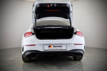 MERCEDES-BENZ CLA 1.3 CLA180 AMG Line (Premium Plus 2) Coupe 4dr Petrol 7G-DCT Eur