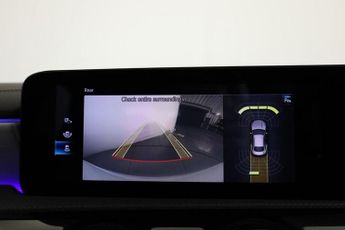 MERCEDES-BENZ CLA 1.3 CLA180 AMG Line (Premium Plus 2) Coupe 4dr Petrol 7G-DCT Eur