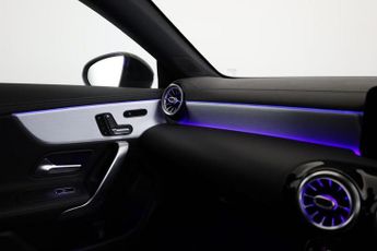 MERCEDES-BENZ CLA 1.3 CLA180 AMG Line (Premium Plus 2) Coupe 4dr Petrol 7G-DCT Eur