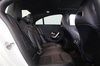 MERCEDES-BENZ CLA 1.3 CLA180 AMG Line (Premium Plus 2) Coupe 4dr Petrol 7G-DCT Eur