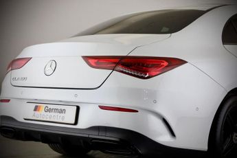 MERCEDES-BENZ CLA 1.3 CLA180 AMG Line (Premium Plus 2) Coupe 4dr Petrol 7G-DCT Eur