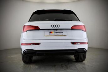 AUDI Q5 2.0 TFSI 45 S line SUV 5dr Petrol S Tronic quattro Euro 6 (s/s)