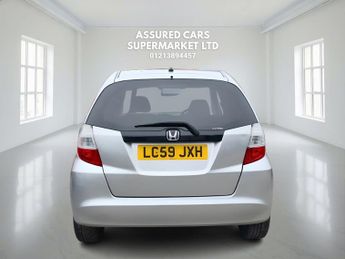 HONDA JAZZ 1.4 i-VTEC EX Hatchback 5dr Petrol Manual Euro 4 (100 ps)