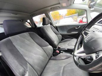 HONDA JAZZ 1.4 i-VTEC EX Hatchback 5dr Petrol Manual Euro 4 (100 ps)