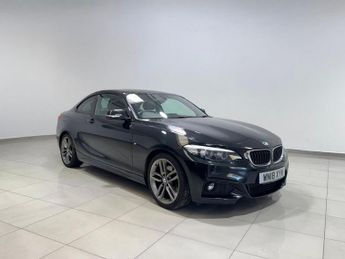 BMW 2 SERIES 2.0 220d M Sport Coupe 2dr Diesel Auto Euro 6 (s/s) (190 ps)