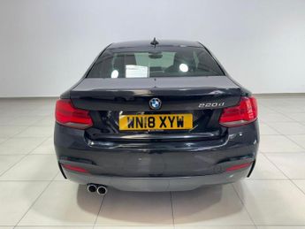 BMW 2 SERIES 2.0 220d M Sport Coupe 2dr Diesel Auto Euro 6 (s/s) (190 ps)