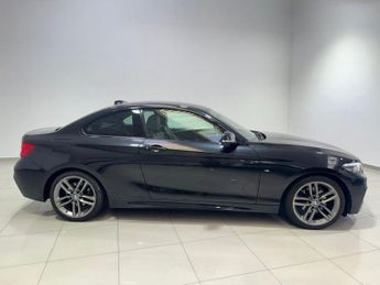 BMW 2 SERIES 2.0 220d M Sport Coupe 2dr Diesel Auto Euro 6 (s/s) (190 ps)