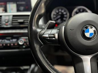 BMW 2 SERIES 2.0 220d M Sport Coupe 2dr Diesel Auto Euro 6 (s/s) (190 ps)