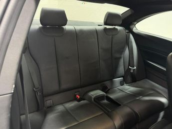 BMW 2 SERIES 2.0 220d M Sport Coupe 2dr Diesel Auto Euro 6 (s/s) (190 ps)