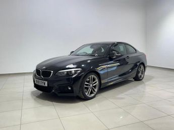 BMW 2 SERIES 2.0 220d M Sport Coupe 2dr Diesel Auto Euro 6 (s/s) (190 ps)